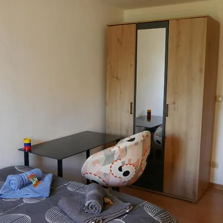 Apartman Casacolombia Traumhafte Neustadt-wohnung Am Park