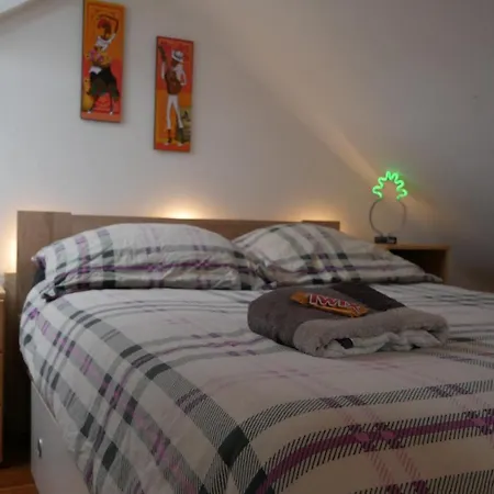 아파트 Casacolombia Traumhafte Neustadt-wohnung Am Park *