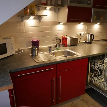 Casacolombia Traumhafte Neustadt-wohnung Am Park Dresde