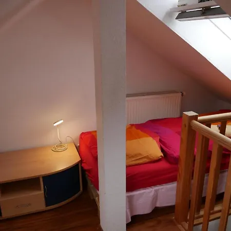 Apartman Casacolombia Traumhafte Neustadt-wohnung Am Park Drezda