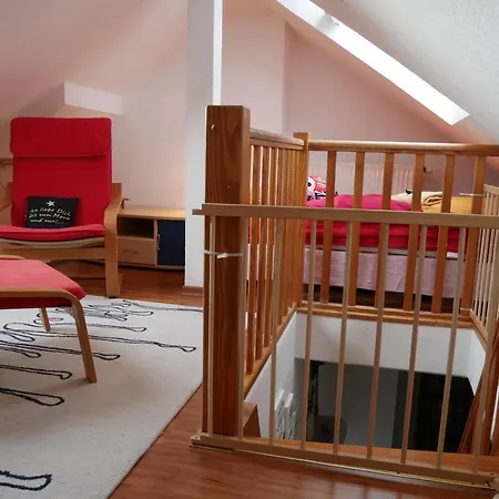 Casacolombia Traumhafte Neustadt-wohnung Am Park * Dresden