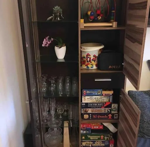 Casacolombia Traumhafte Neustadt-wohnung Am Park * Dresda