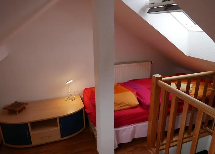 Appartamento Casacolombia Traumhafte Neustadt-wohnung Am Park Dresda